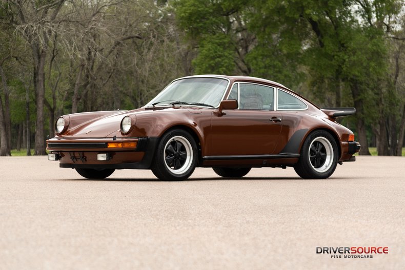 Porsche 911 Turbo 3.0 1977 - elferspot.com - Marketplace for