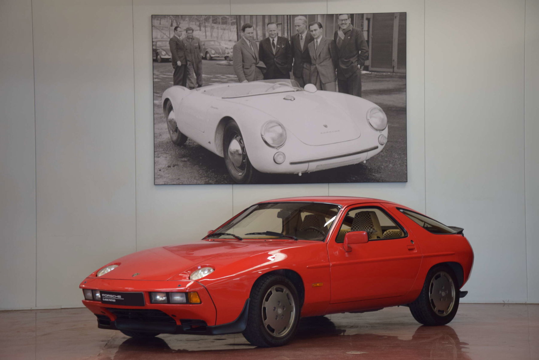 Porsche 928 S 1982 - elferspot.com - Marketplace for Porsche