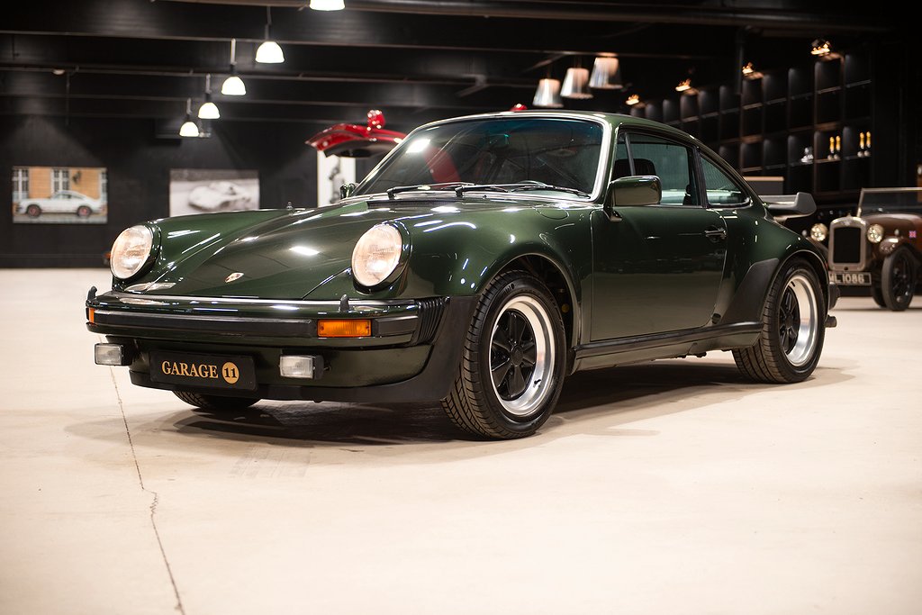 Porsche 911 Turbo 3.3 1978 - elferspot.com - Marketplace for