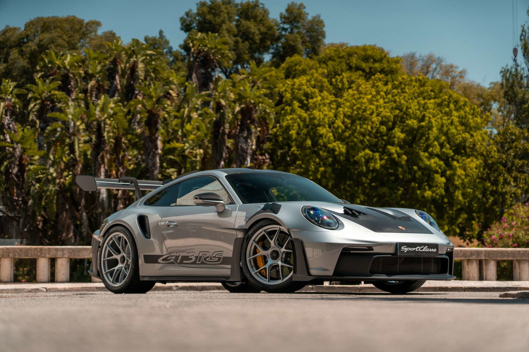 Porsche 992 GT3 RS 2023 - elferspot.com - Marketplace for Porsche