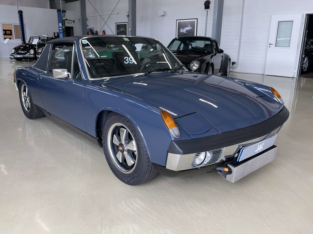 Porsche 914/6 1971 - - Marktplatz für Porsche Sportwagen