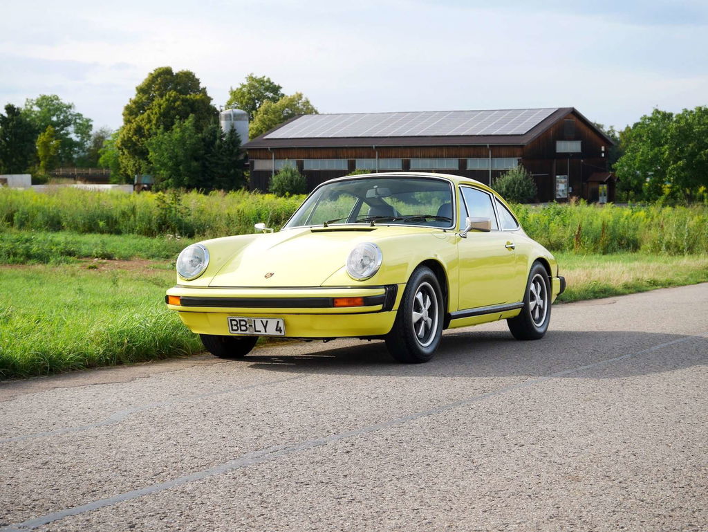 Porsche 912 E 1976 Marktplatz für Porsche Sportwagen