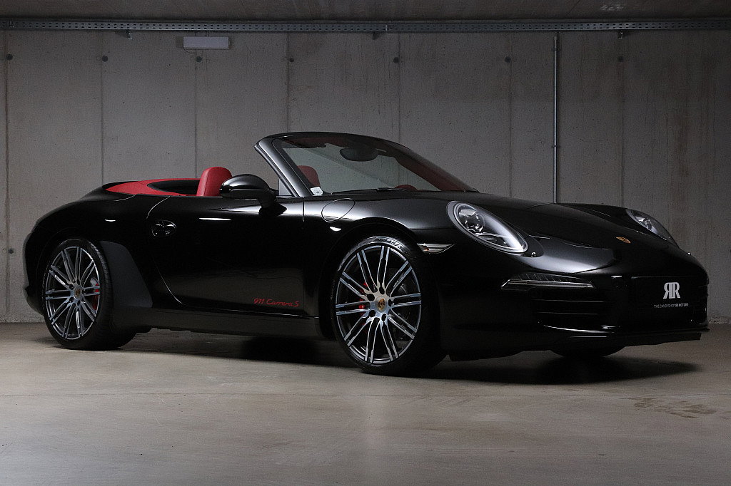 Porsche 991 Carrera S 2012 - elferspot.com - Marketplace for