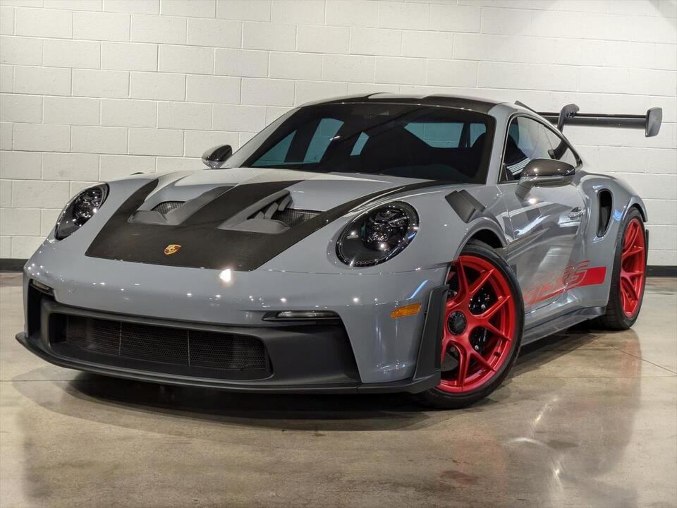 992GT3 RS★ Porsche 992 GT3 RS 2024 - elferspot.com - Marketplace for Porsche