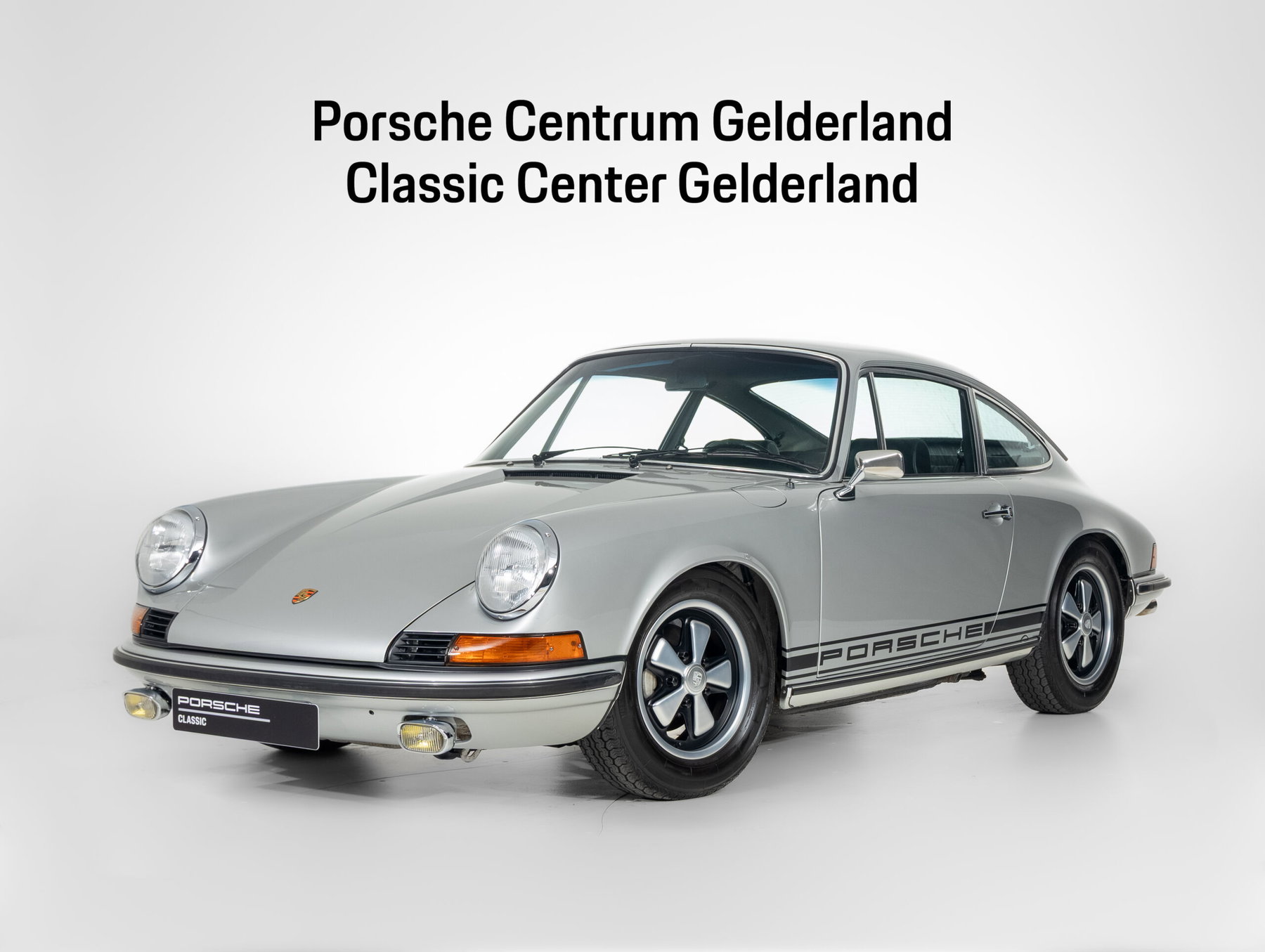 Porsche 911 T 1973 - elferspot.com - Marketplace for Porsche