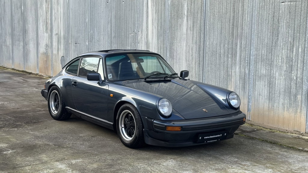 Porsche 911 SC 1982 - elferspot.com - Marketplace for Porsche