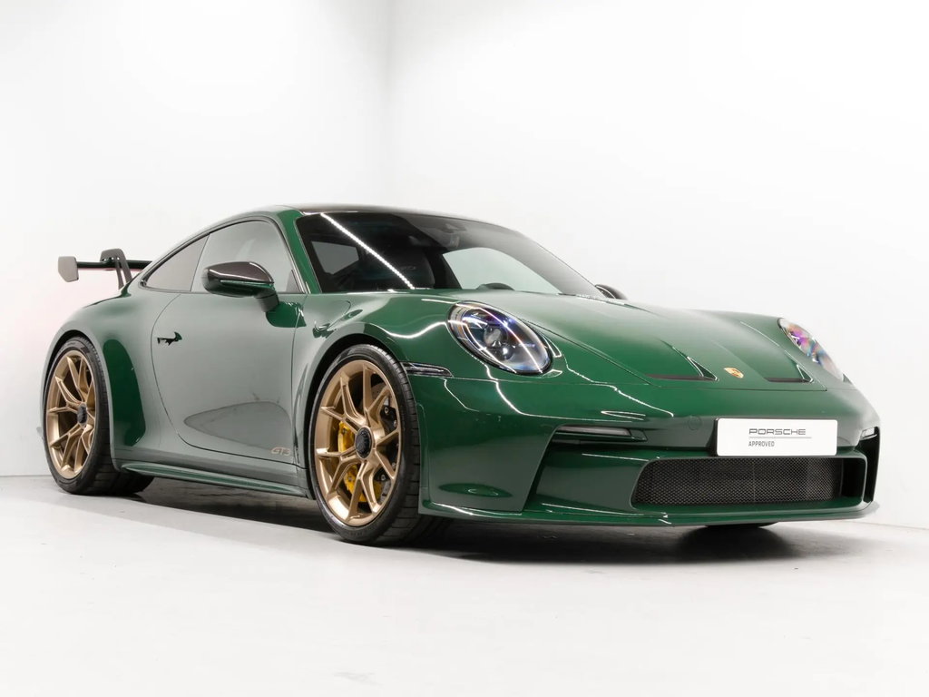 Porsche 992 GT3 2022 - elferspot.com - Marketplace for Porsche