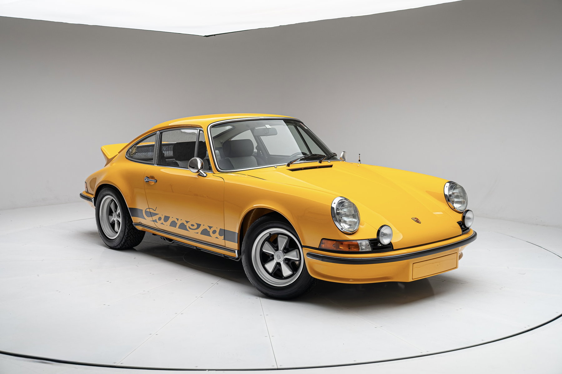Porsche 911 Carrera RS 1973 - elferspot.com - Marketplace for