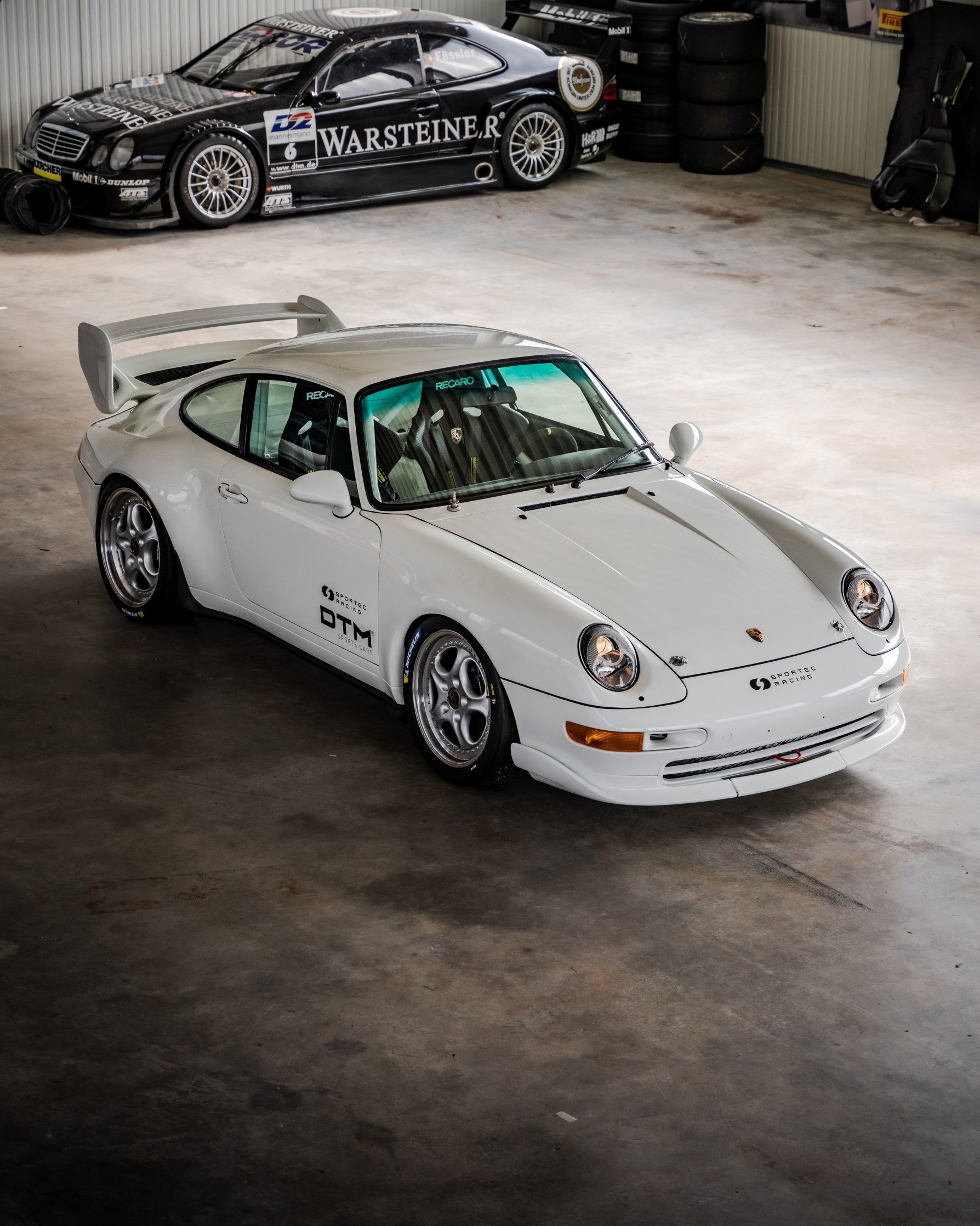 Porsche 993 3.8 Cup 1996 - elferspot.com - Mercado para carros