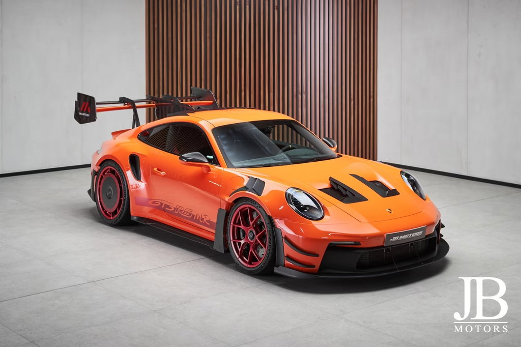 Porsche 992 GT3 RS 2025 - elferspot.com - Marketplace for Porsche