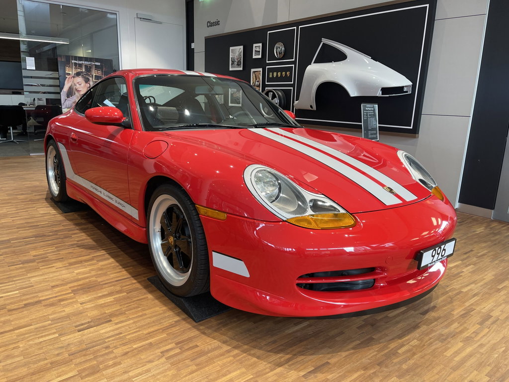 Porsche 996 Carrera 1998 - elferspot.com - Marketplace for Porsche