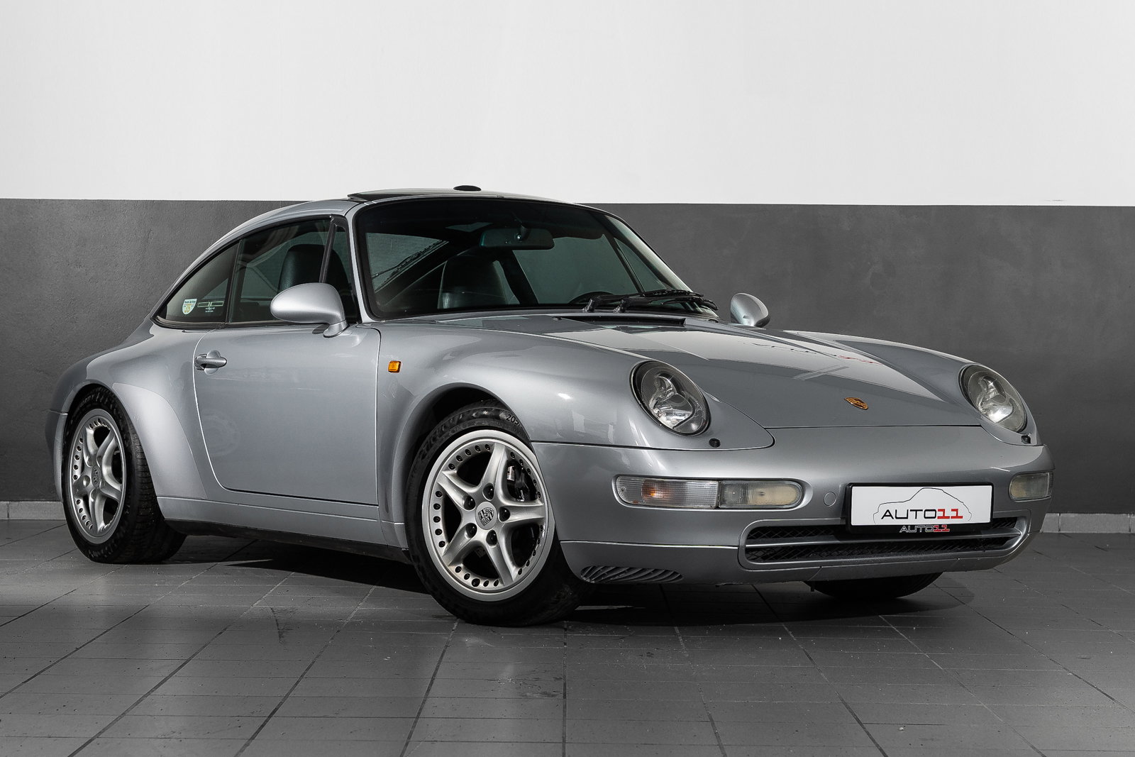 Porsche 993 Targa 1996 - elferspot.com - Marketplace for Porsche
