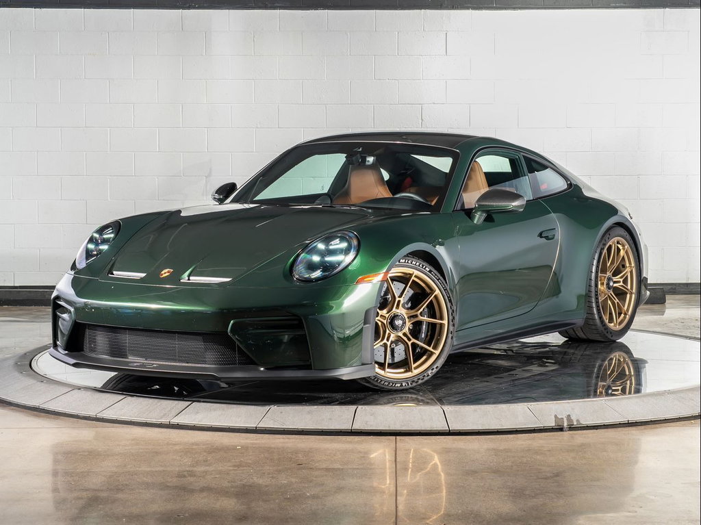 Porsche 992.2 GT3 Touring 2026 - elferspot.com - Marketplace for