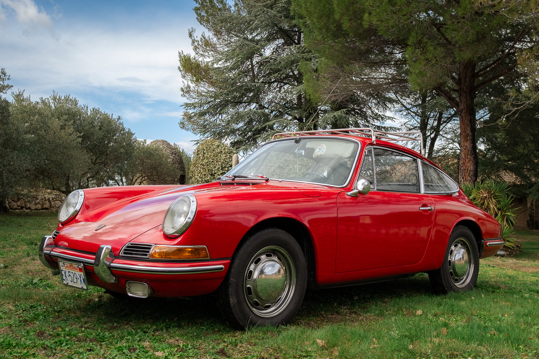 Porsche 912