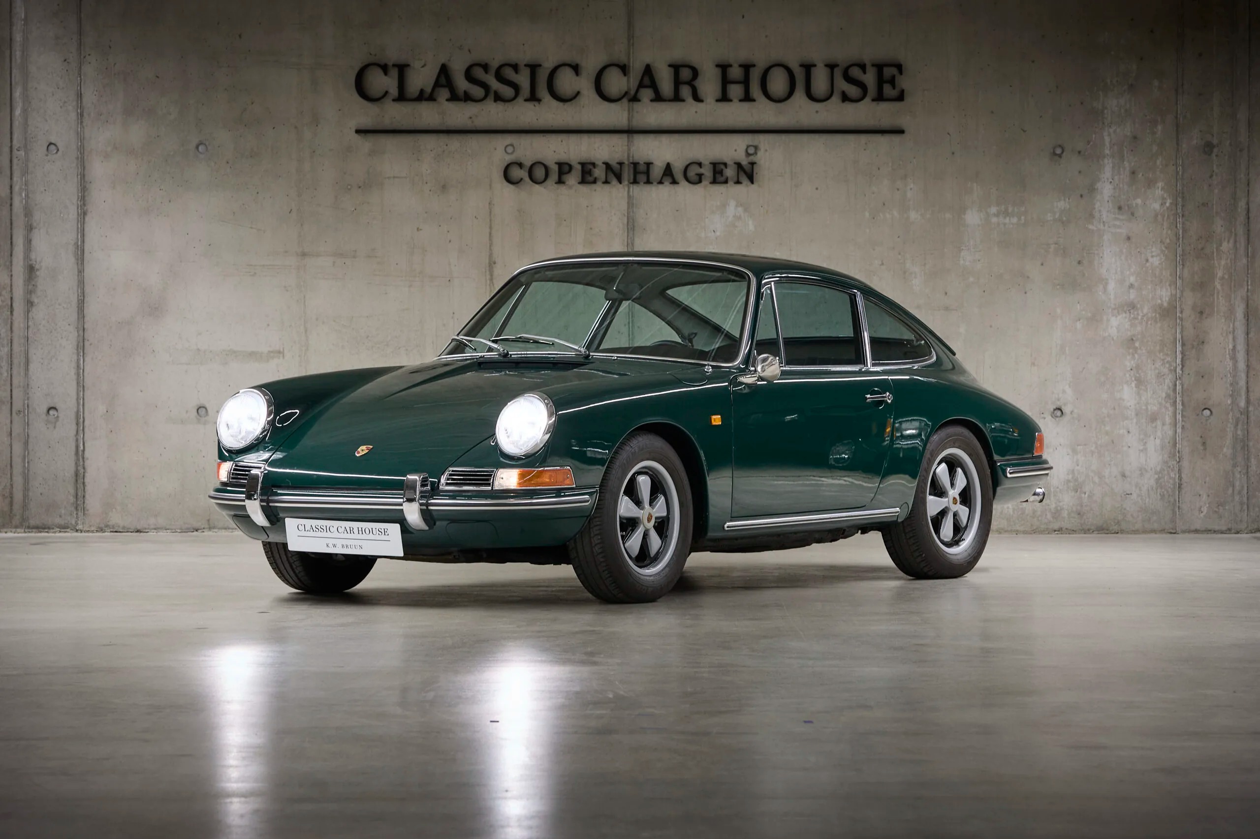 Porsche 912