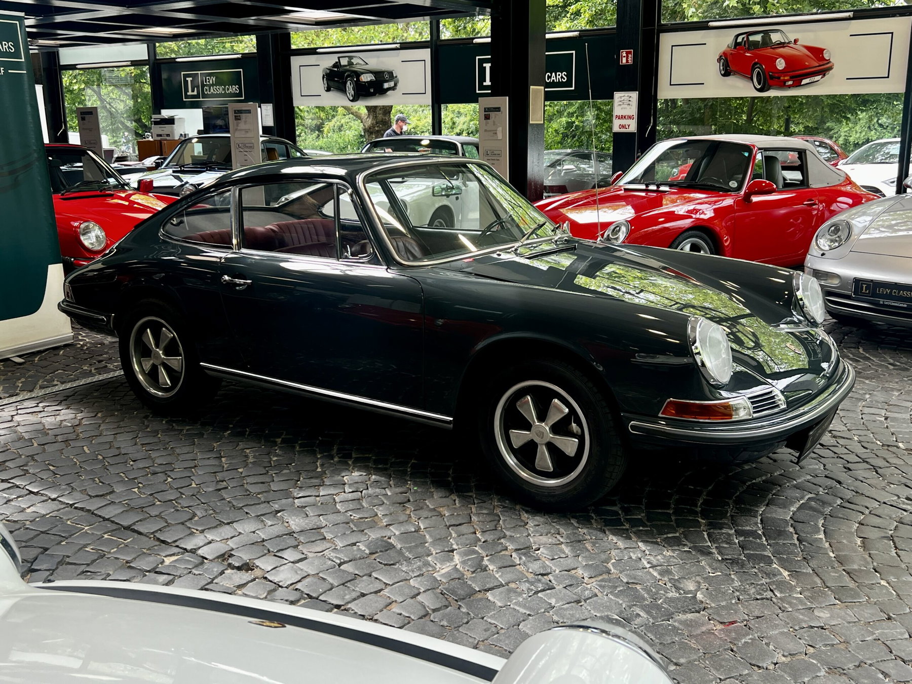 Porsche 912