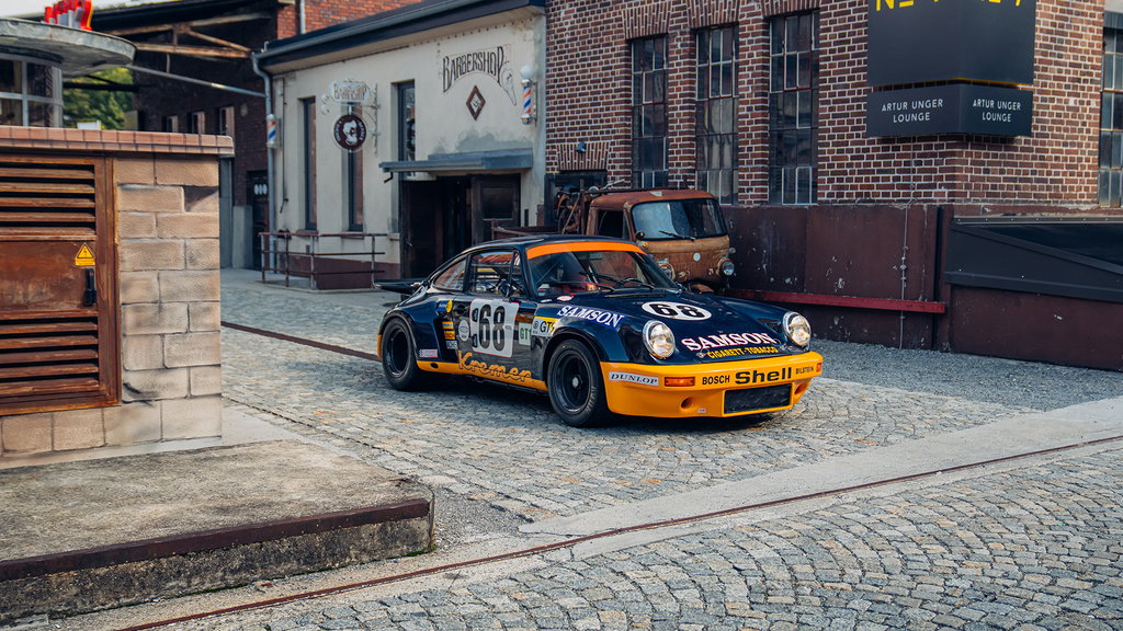 Porsche 911 Carrera RSR 3.0 2種 Porsche 911 Carrera RSR 3.0 1974 - elferspot.com - Marketplace for