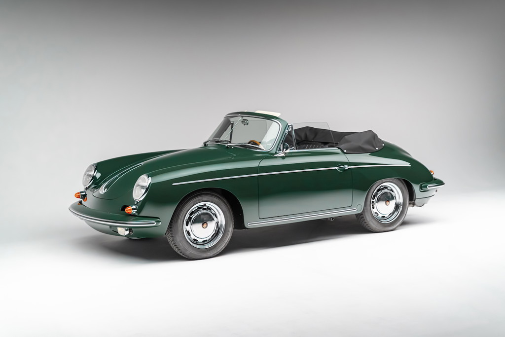 Porsche 356 C 2000 GS Carrera 2 1963 - elferspot.com - Marketplace