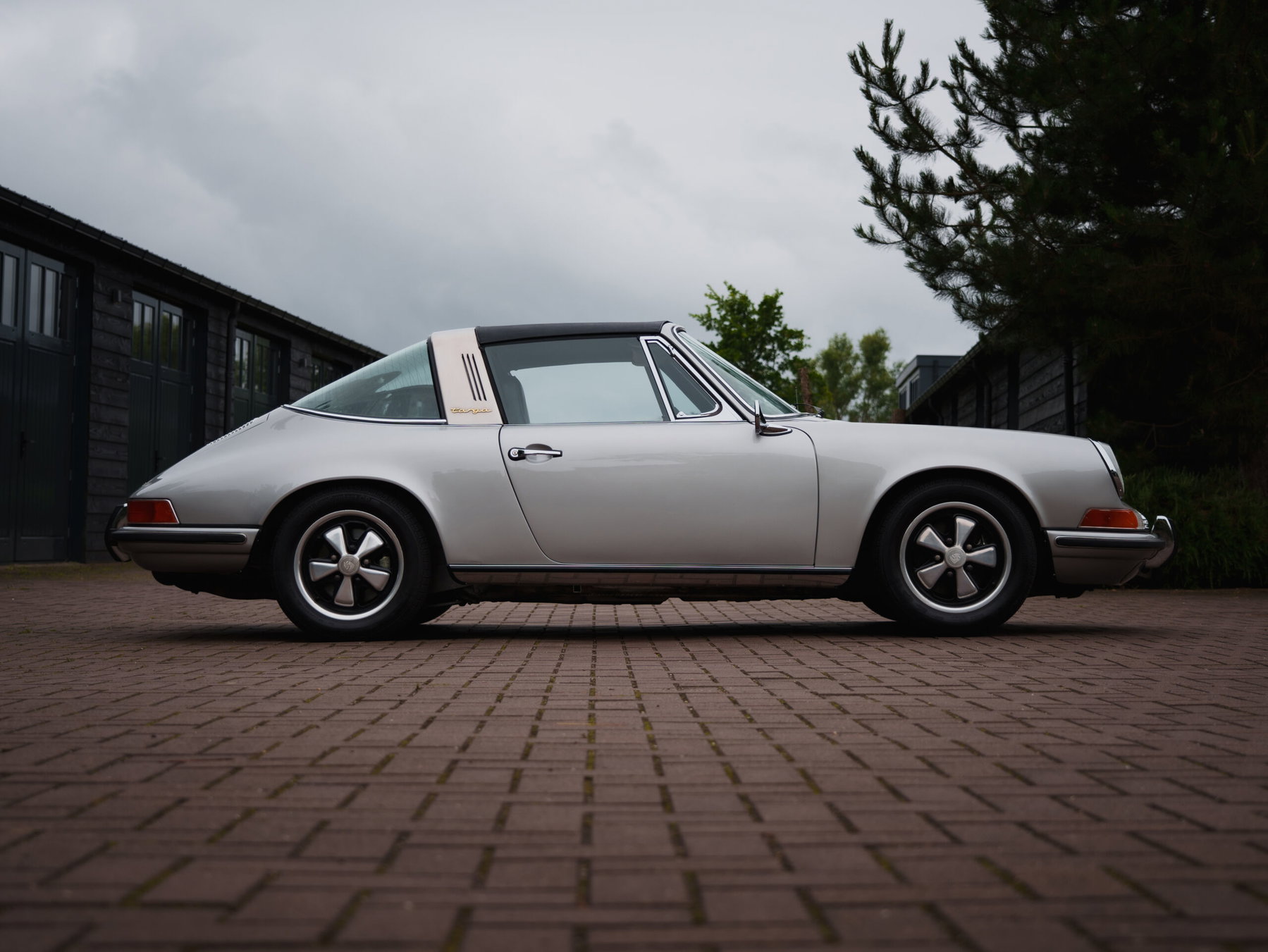 Porsche in Silver Metallic 8010 - Color Overview - elferspot.com