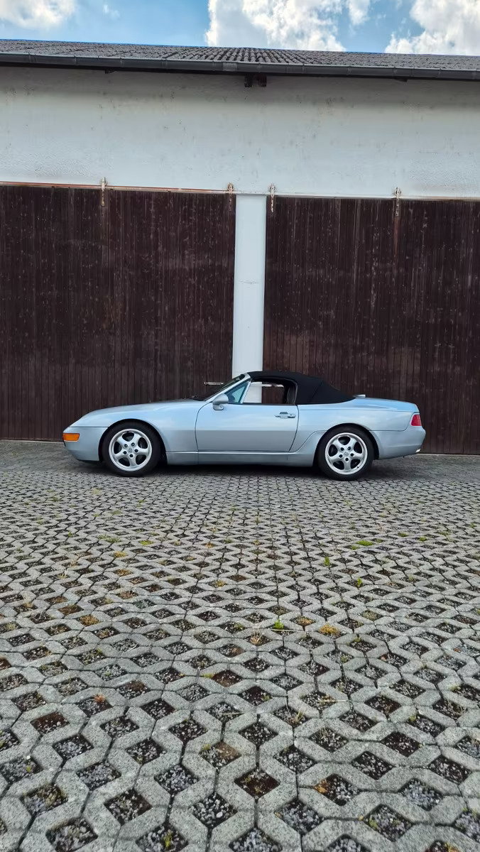 Porsche 968 1992 - elferspot.com - Marketplace for Porsche Sports Cars