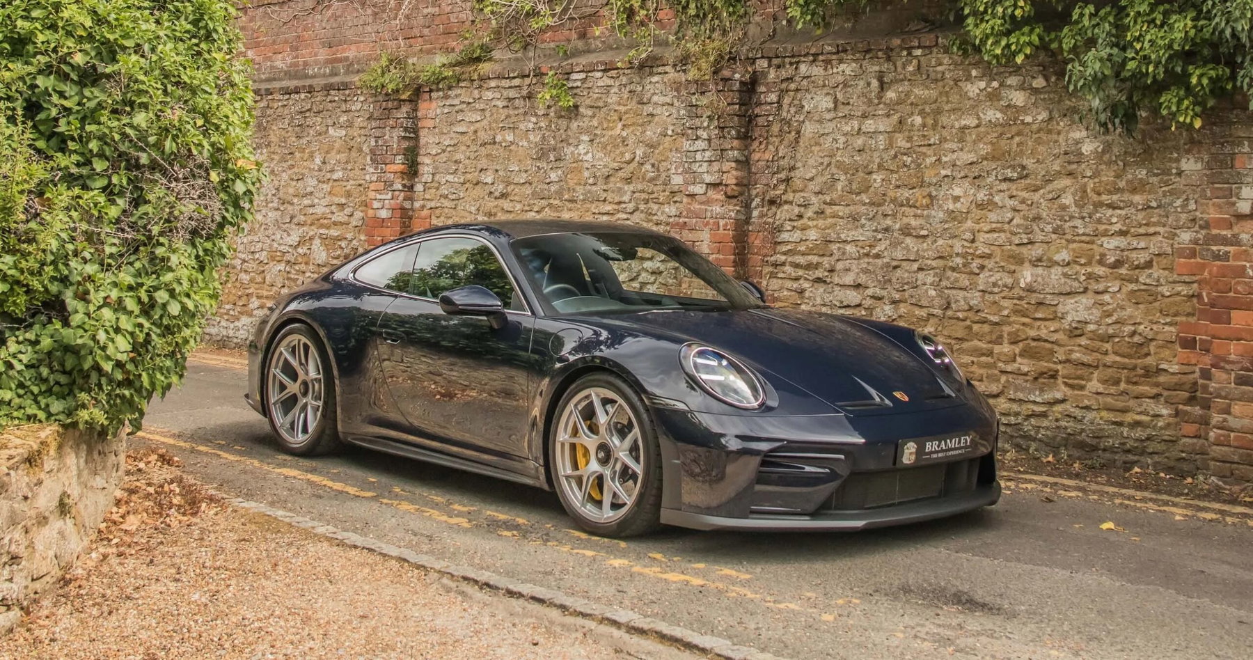 よし Porsche in X Blue Z91 - Color Overview - elferspot.com - Elferspot
