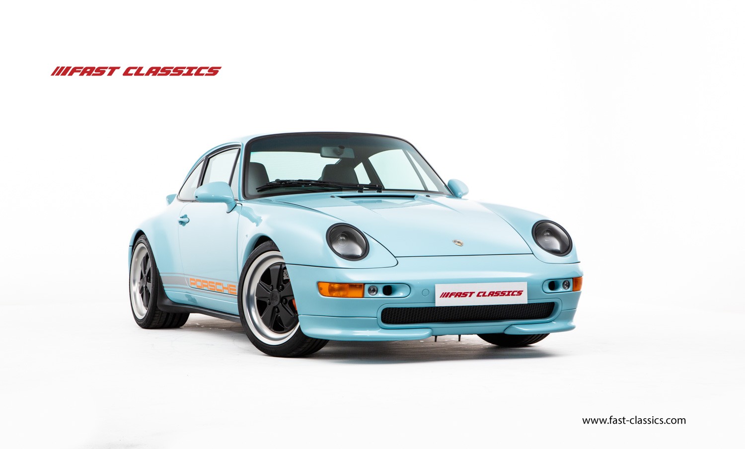 Porsche in Meissen Blue Z54 - Color Overview - elferspot.com
