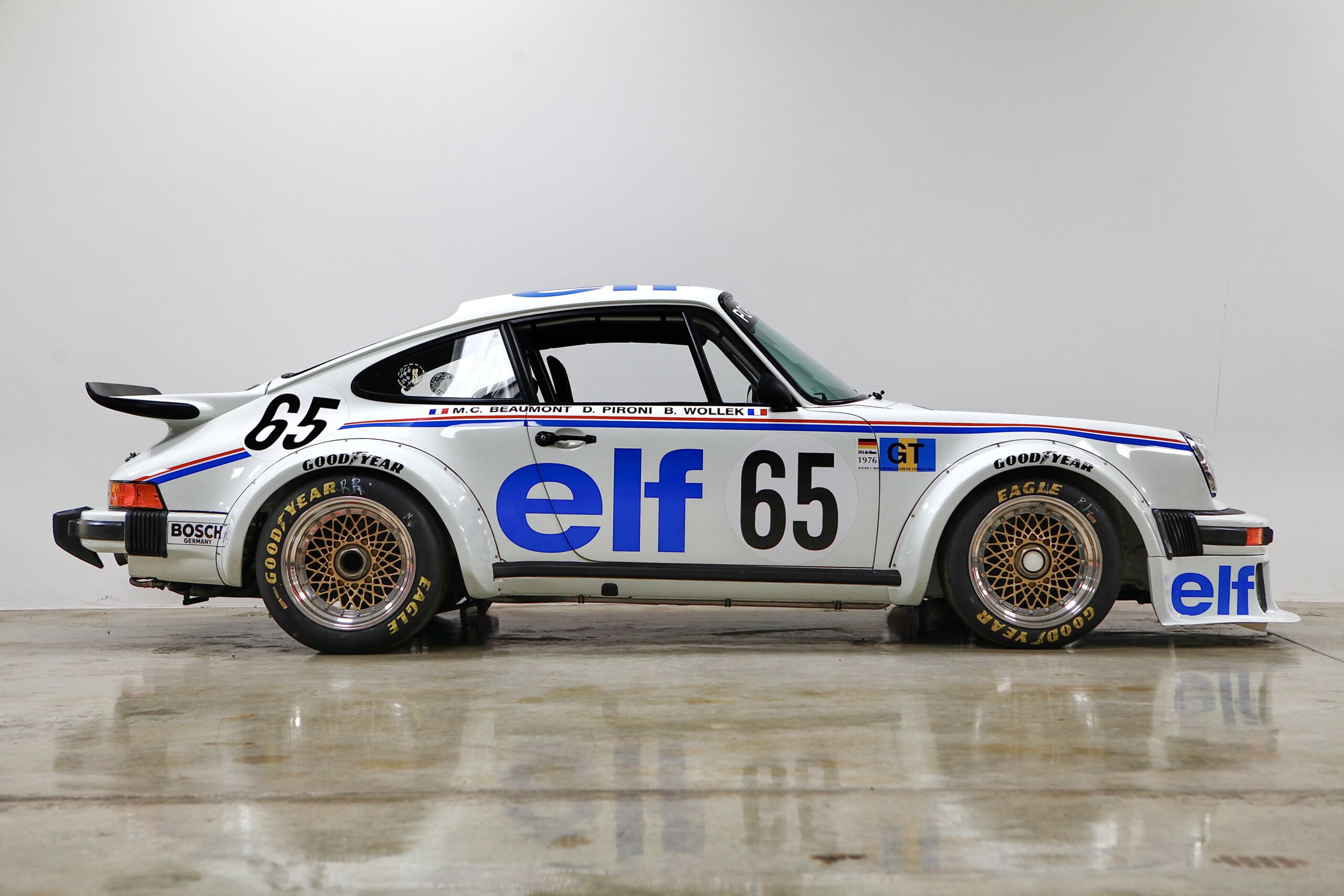 Porsche 934 1976 - elferspot.com - Marketplace for Porsche Sports Cars