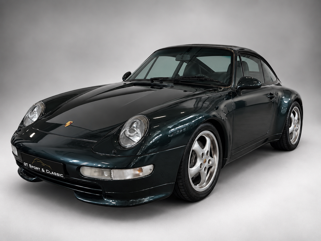 Aページ Porsche 993 Targa 1996 - elferspot.com - Marketplace for Porsche