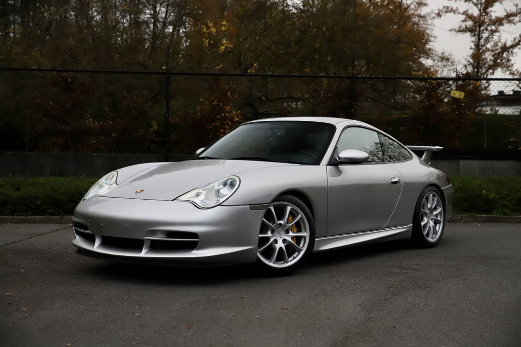 Porsche 996.2 GT3 2004 - elferspot.com - Marketplace for Porsche