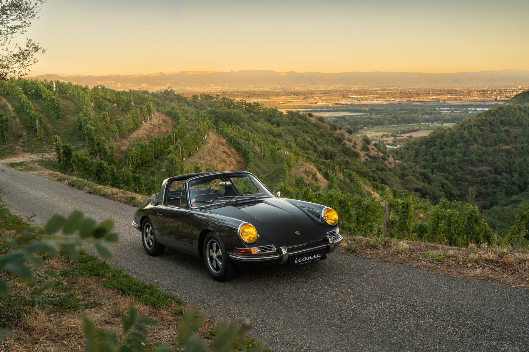 Porsche 912