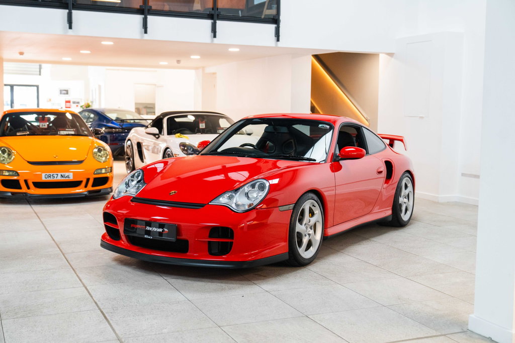 Porsche 996 GT2 2002 - elferspot.com - Marketplace for Porsche