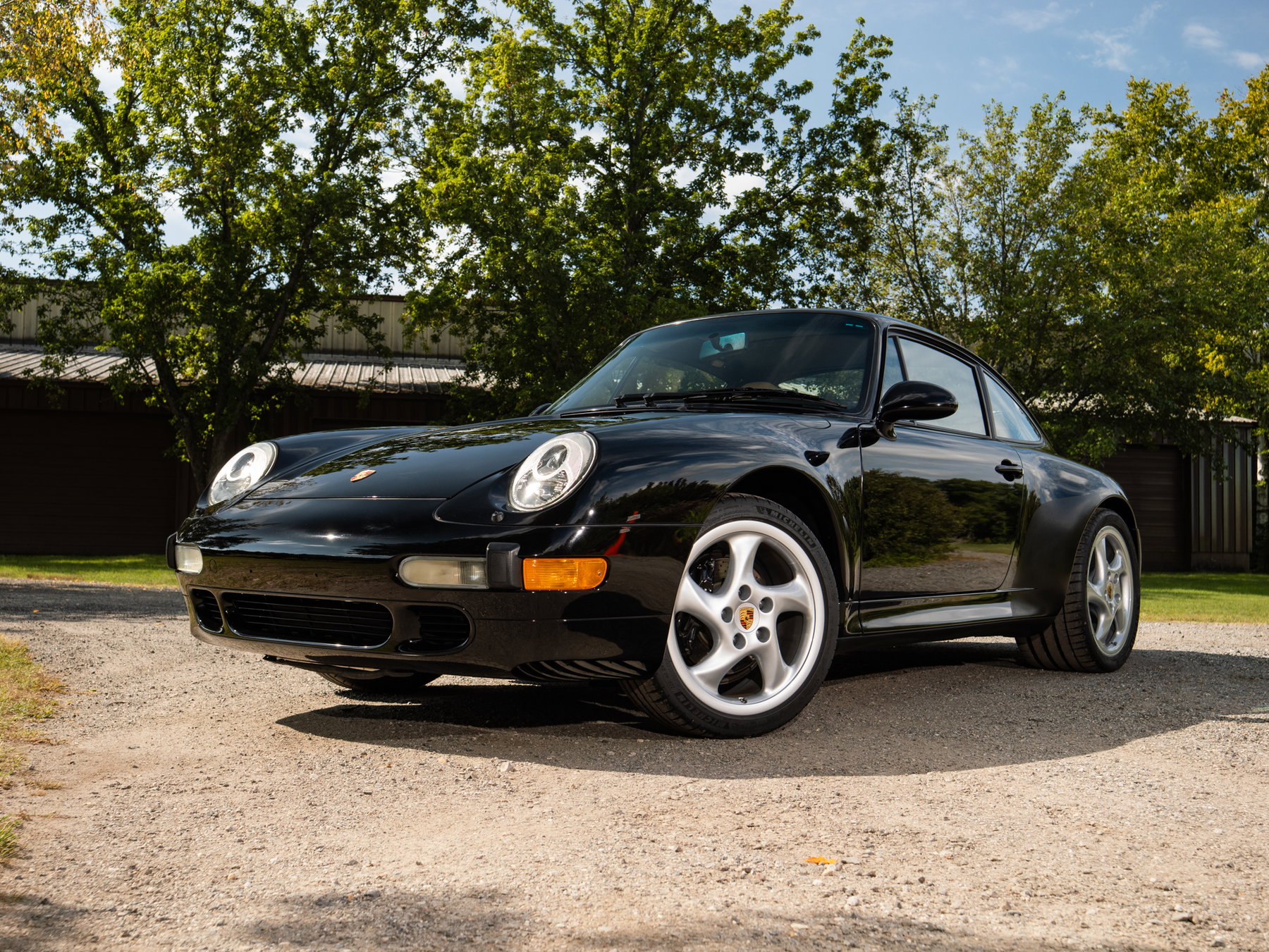 Porsche in Black 741 - Color Overview - elferspot.com - Elferspot