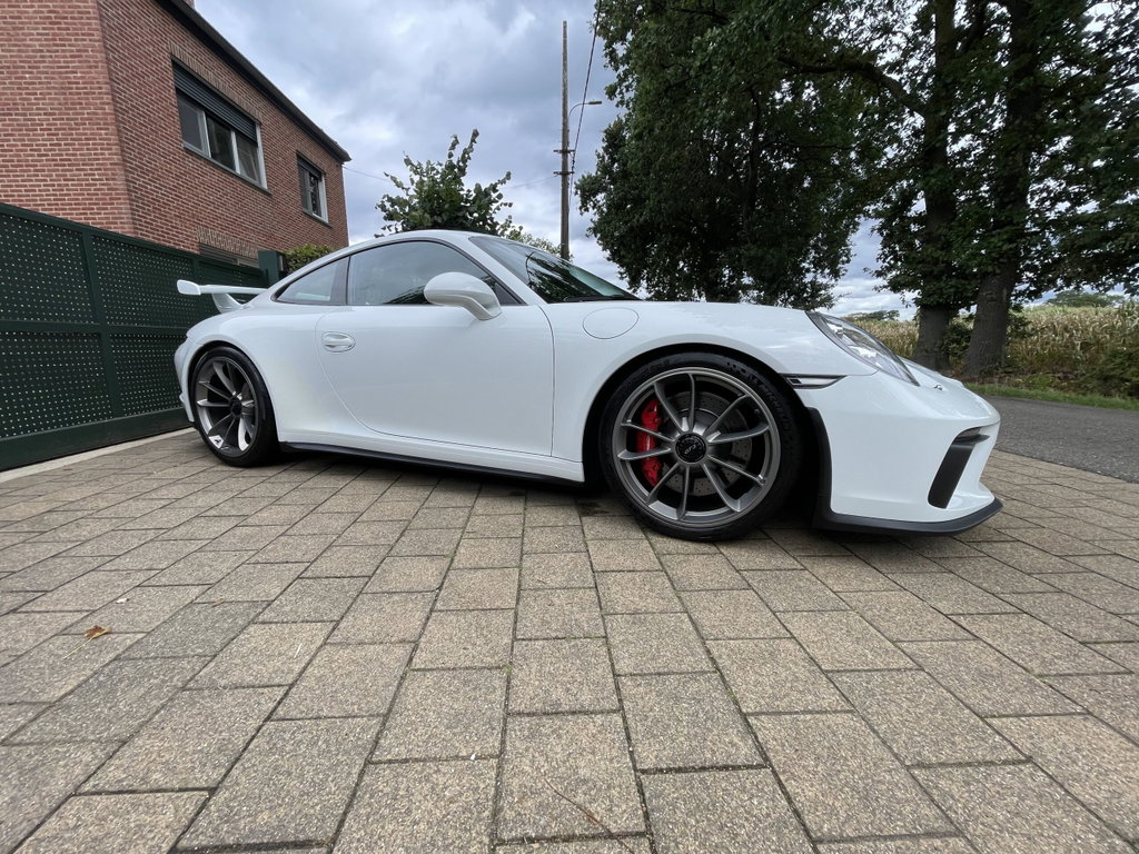 Porsche 991 GT3 2014 - elferspot.com - Marketplace for Porsche