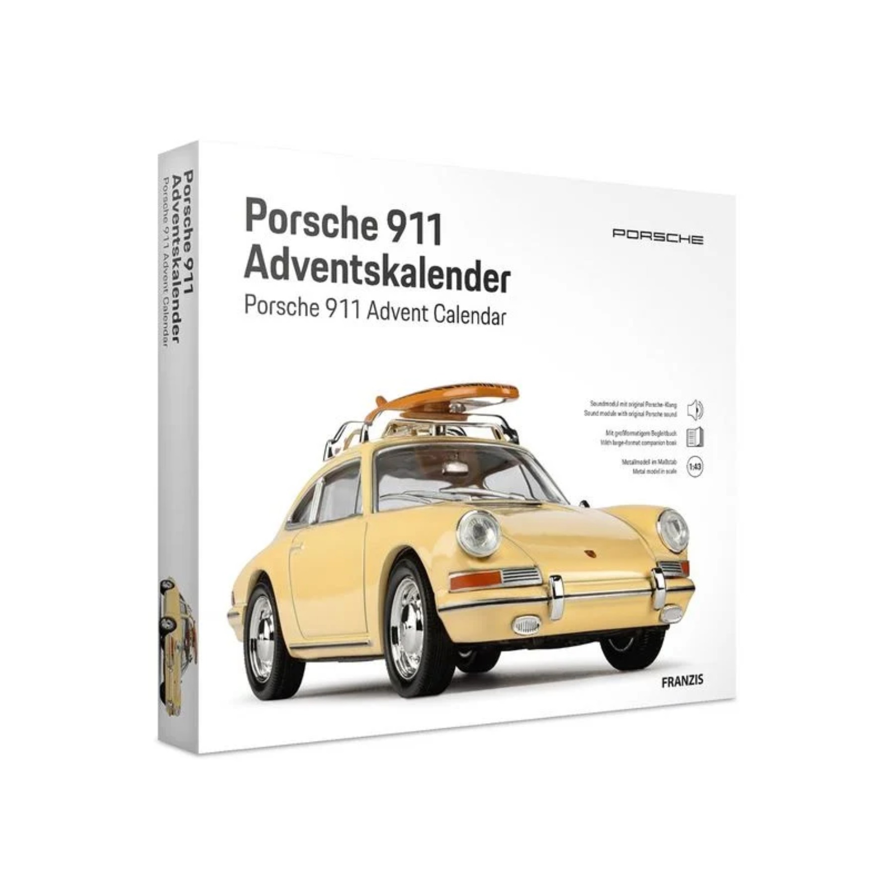 Porsche Calendar - Shop - elferspot.com - Elferspot Shop