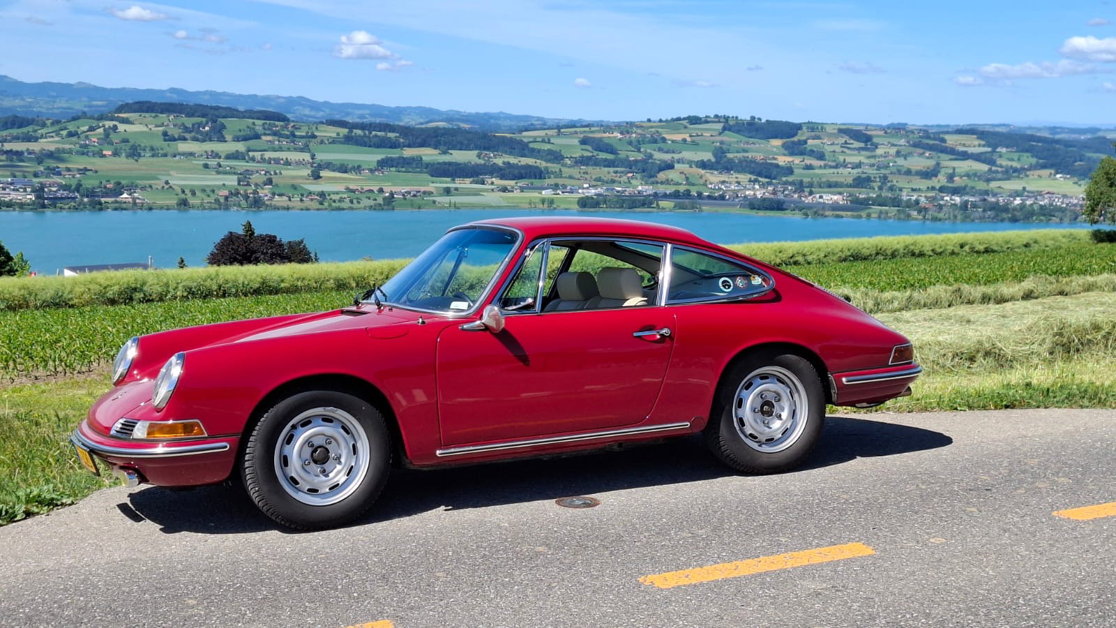 Porsche 912