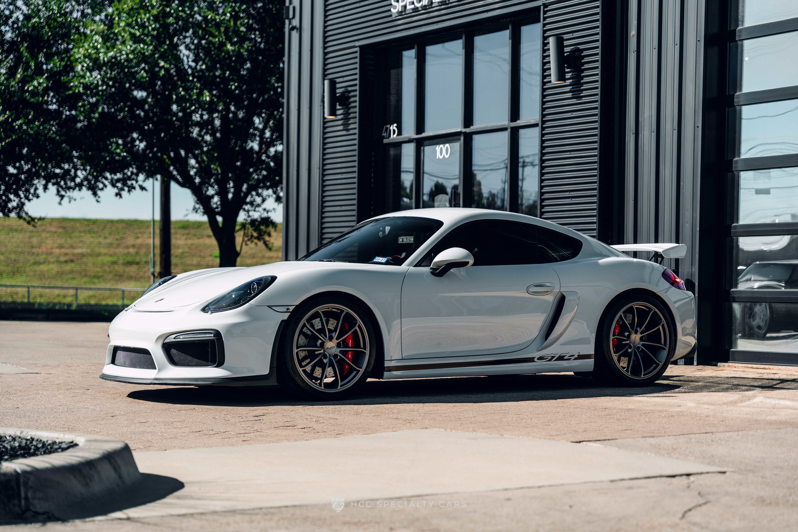 Porsche in Carrara White Metallic Z98 - Color Overview - elferspot