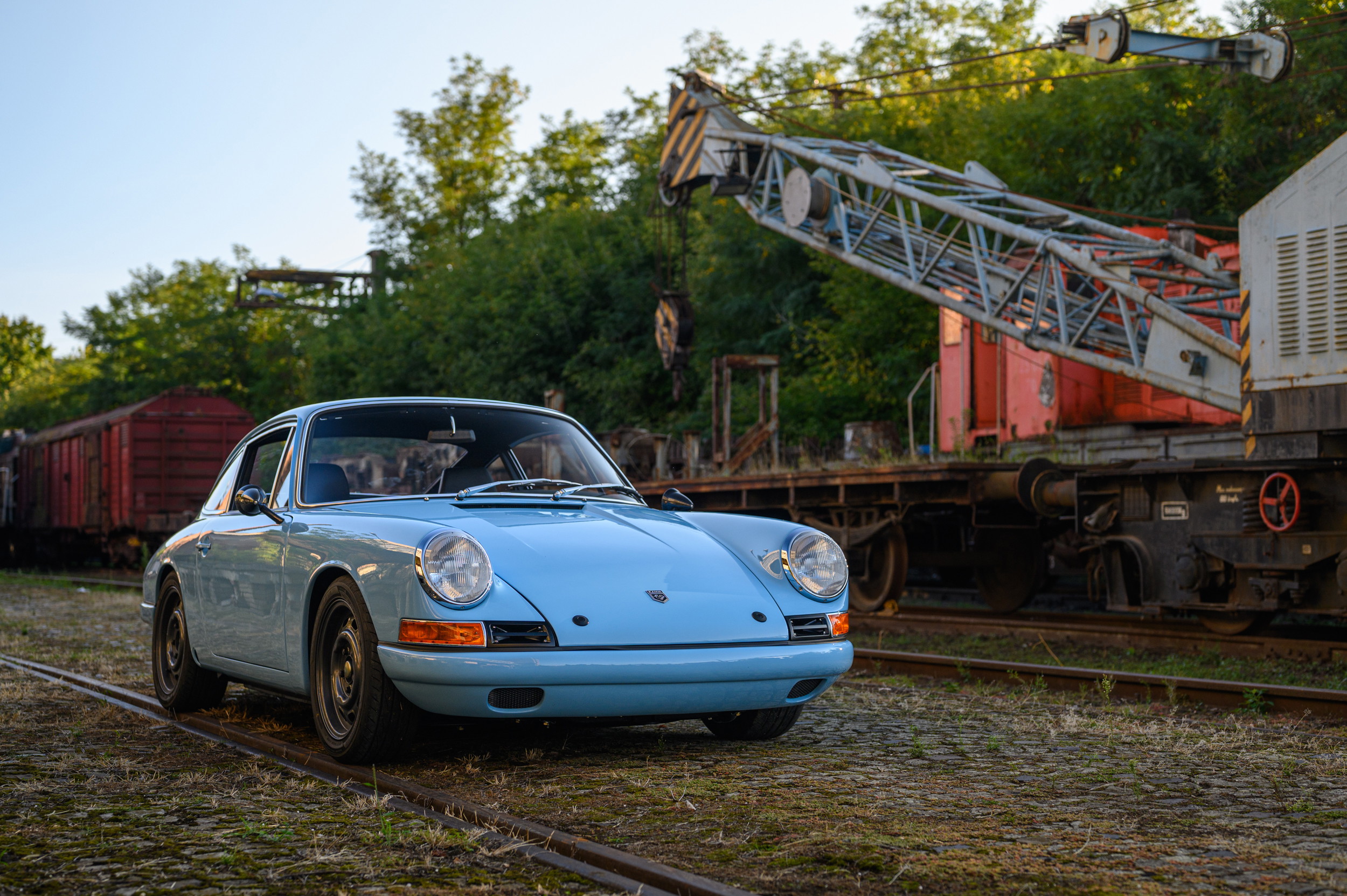 Porsche 912